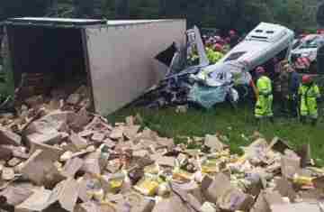  Investigação integrada prende três por roubo de caminhão que causou seis mortes em Campina Grande do Sul